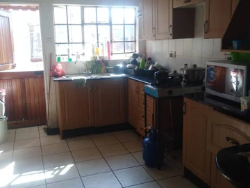 3 Bedroom Garden Flat