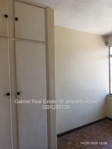 3-Bed Apartment in Harare CBD . Very ideal for  commercial and residential use.  