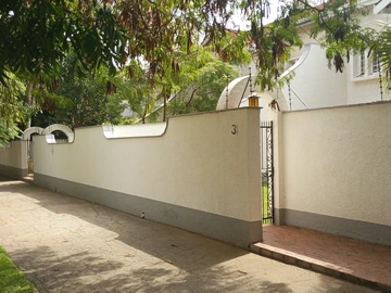 4 Bedroom Townhouse Complex