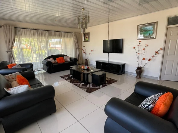 4 Unit Townhouse Complex