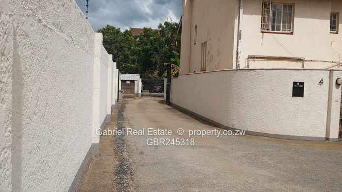 Double Storey Townhouse For Sale