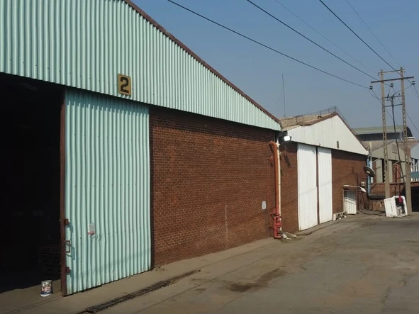 Warehouse & Factory
