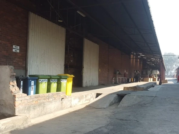 Warehouse & Factory
