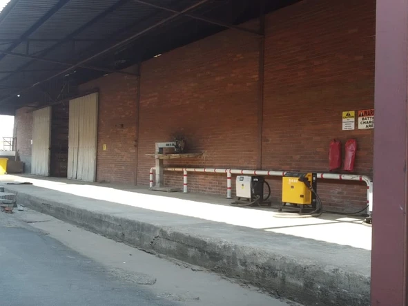 Warehouse & Factory