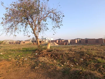 Stands & Residential Land