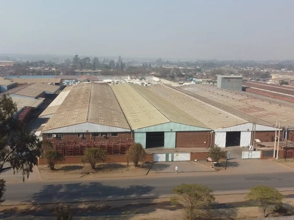 Warehouse & Factory