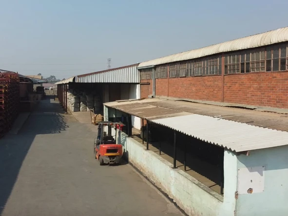 Warehouse & Factory