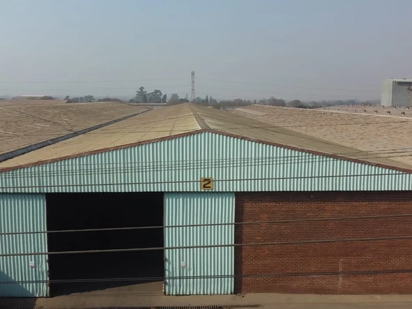Warehouse & Factory