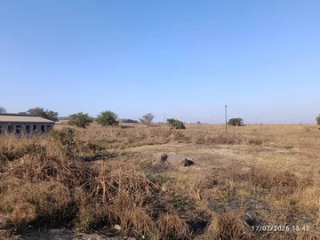 Stands & Residential Land