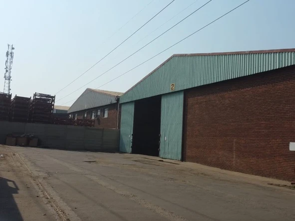Warehouse & Factory