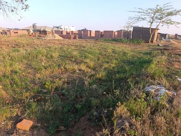 Stands & Residential Land