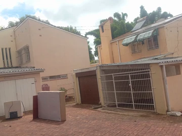 3 Bedroom Garden Flat