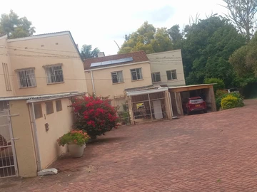 3 Bedroom Garden Flat