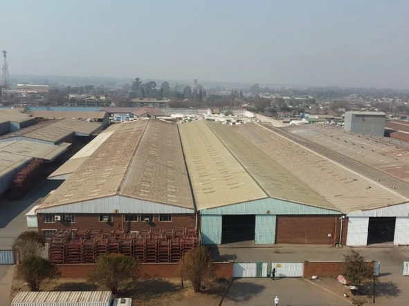 Warehouse & Factory
