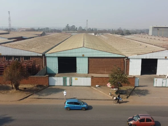 Warehouse & Factory