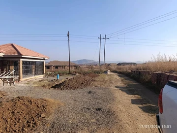 Stands & Residential Land