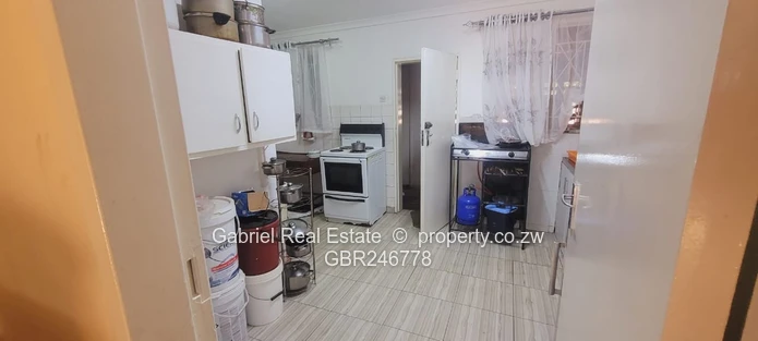 4 Bedroomed House For Sale