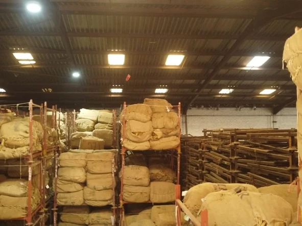 Warehouse & Factory