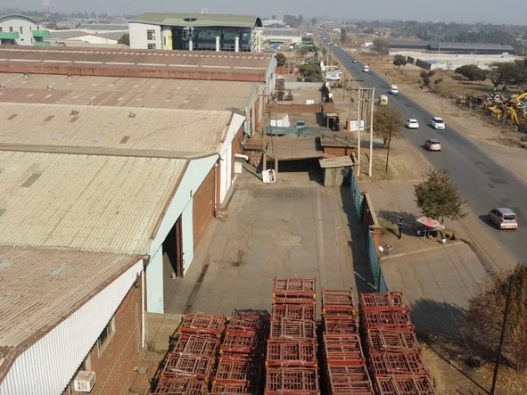 Warehouse & Factory