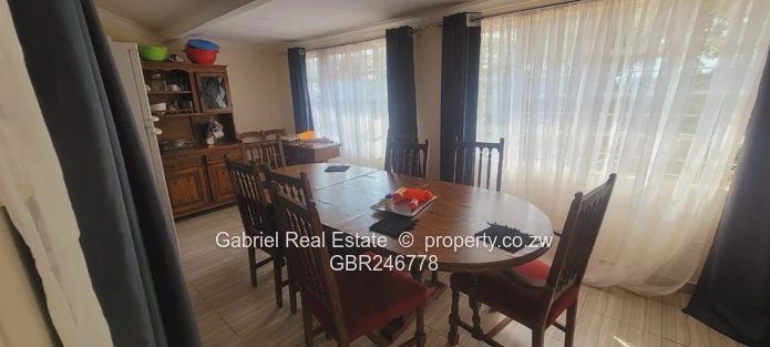 4 Bedroomed House For Sale