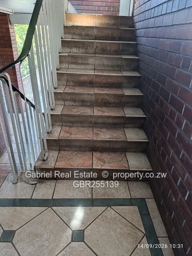 3-Bed Apartment in Harare CBD . Very ideal for  commercial and residential use.  