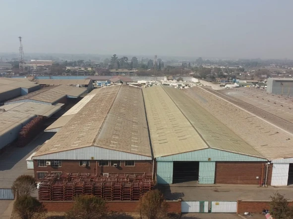 Warehouse & Factory