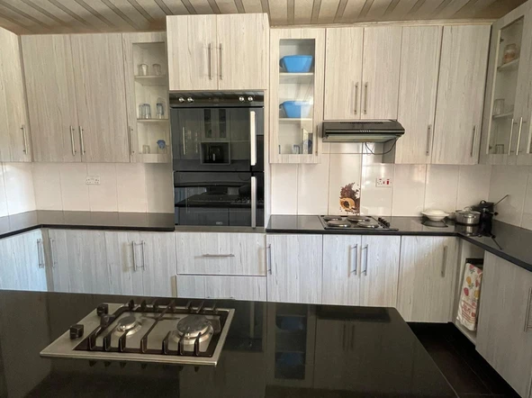 4 Unit Townhouse Complex