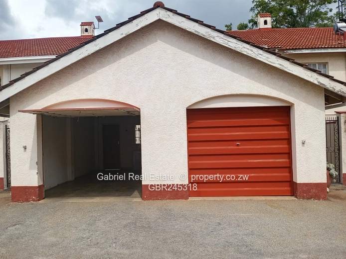Double Storey Townhouse For Sale