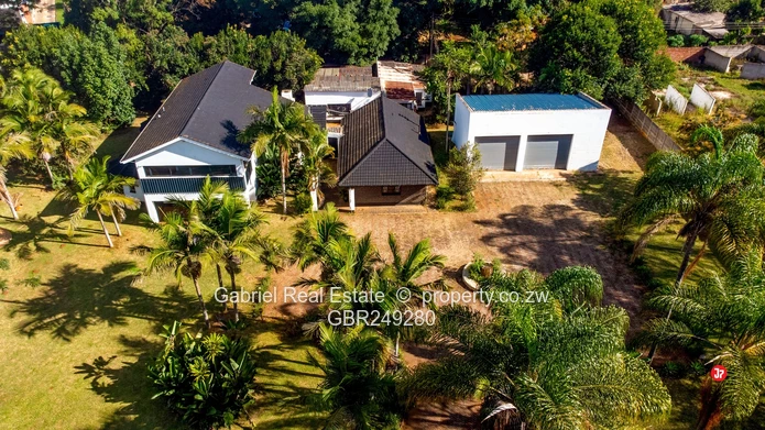 Prime Double-Storey Premises in Borrowdale